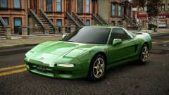 Honda NSX Leyan para GTA 4