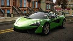 McLaren 570S Juyepo para GTA 4