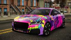 Audi TT Tyseca S8 para GTA 4