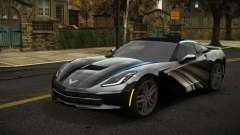 Chevrolet Corvette Tianen S3 para GTA 4