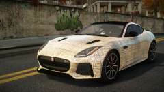 Jaguar F-Type Lymius S4 para GTA 4