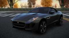 Jaguar F-Type Fani para GTA 4