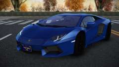 Lamborghini Aventador Xekerekin