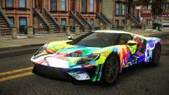 Ford GT Rirony S1 para GTA 4