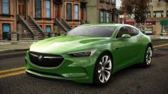 Buick Avista Volhucize para GTA 4