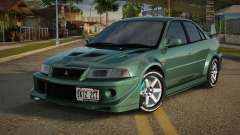 Mitsubishi Lancer Evolution VI 1999 para GTA San Andreas