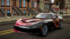 Dodge Viper Sarieron S13 para GTA 4