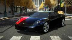 Ferrari F430 Jenert S12 para GTA 4