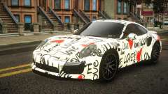 Porsche 911 Losnor S8 para GTA 4