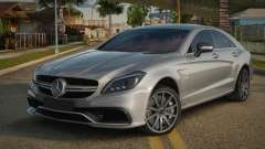 Mercedes-Benz CLS 63 AMG V1.2 para GTA San Andreas
