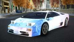 Lamborghini Diablo Leygel S11 para GTA 4