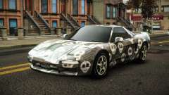 Honda NSX Leyan S11 para GTA 4