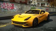 Ferrari F12 Kizunini para GTA 4