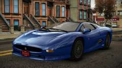 Jaguar XJ220 Podib para GTA 4