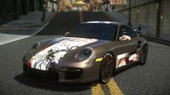 Porsche 997 Iusnor S13 para GTA 4