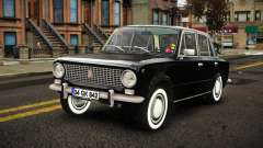 Tofas 124 Minqana para GTA 4