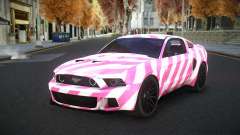 Ford Mustang Emidier S1 para GTA 4