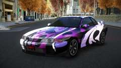 Nissan Skyline R32 Lanie S8 para GTA 4