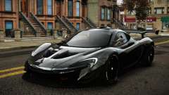 McLaren P1 Melduvo para GTA 4