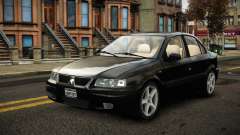 Ikco Samand Rujdomu para GTA 4