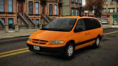 Dodge Grand Caravan Hibdi para GTA 4