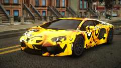 Lamborghini Aventador Gralor S11 para GTA 4