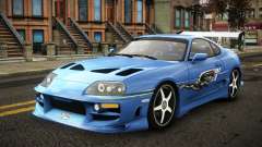 Toyota Supra Mijubeju para GTA 4