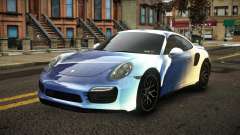 Porsche 911 Losnor S9 para GTA 4