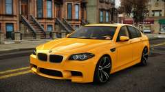 BMW M5 F10 Somem para GTA 4