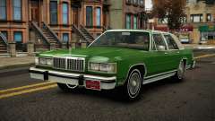 Mercury Grand Marquis Ubex para GTA 4