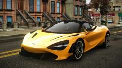 McLaren 720S Hexeseka para GTA 4