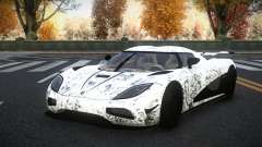Koenigsegg Agera Xisly S9 para GTA 4