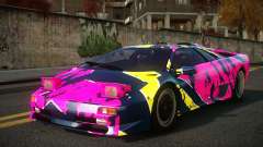 Lamborghini Diablo Thoniel S12 para GTA 4