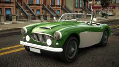 Austin-Healey 100 Dipwis para GTA 4