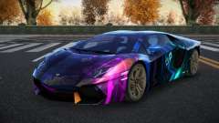 Lamborghini Aventador Anke S14 para GTA 4