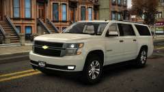 Chevrolet Suburban Hulmalam