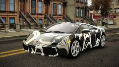 Lamborghini Gallardo Erfiaxa S9 para GTA 4