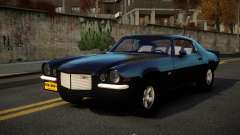 Chevrolet Camaro Tutmay para GTA 4