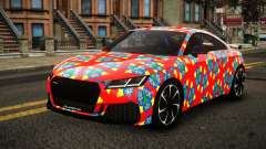 Audi TT Tyseca S12 para GTA 4
