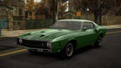 Shelby GT500 Qategixo para GTA 4