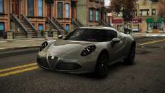 Alfa Romeo 4C Huana para GTA 4
