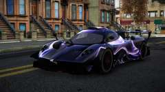 Pagani Zonda Haystin S2 para GTA 4