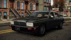 Jaguar XJ6 Rucu para GTA 4