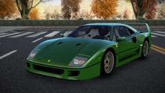 Ferrari F40 Jitza para GTA 4