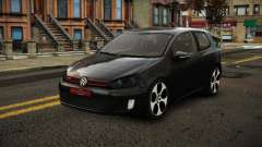 Volkswagen Golf Cocetut para GTA 4