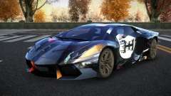 Lamborghini Aventador Anke S8 para GTA 4