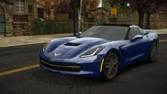 Chevrolet Corvette Tianen para GTA 4