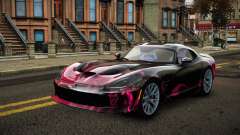 Dodge Viper Sarieron S6 para GTA 4