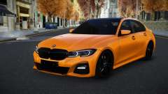 BMW M3 Zupen para GTA 4