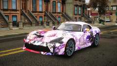 Dodge Viper Sarieron S7 para GTA 4